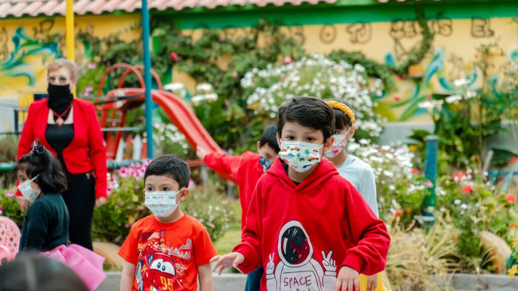 DECE ( Departamento de Consejería Estudiantil )