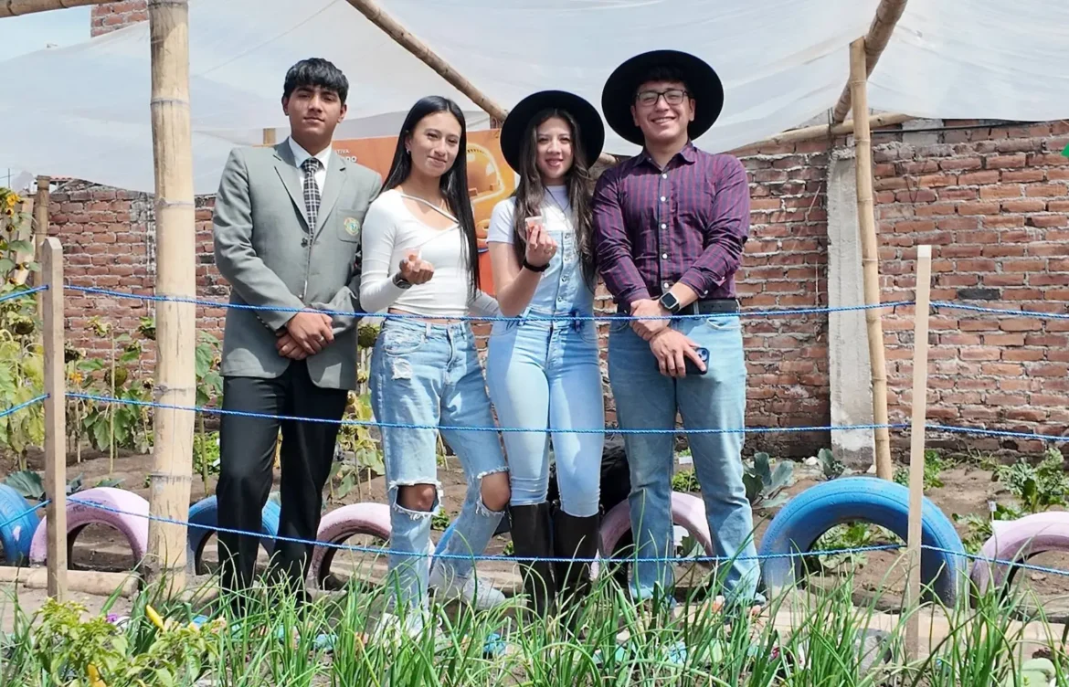 Huertos Escolares