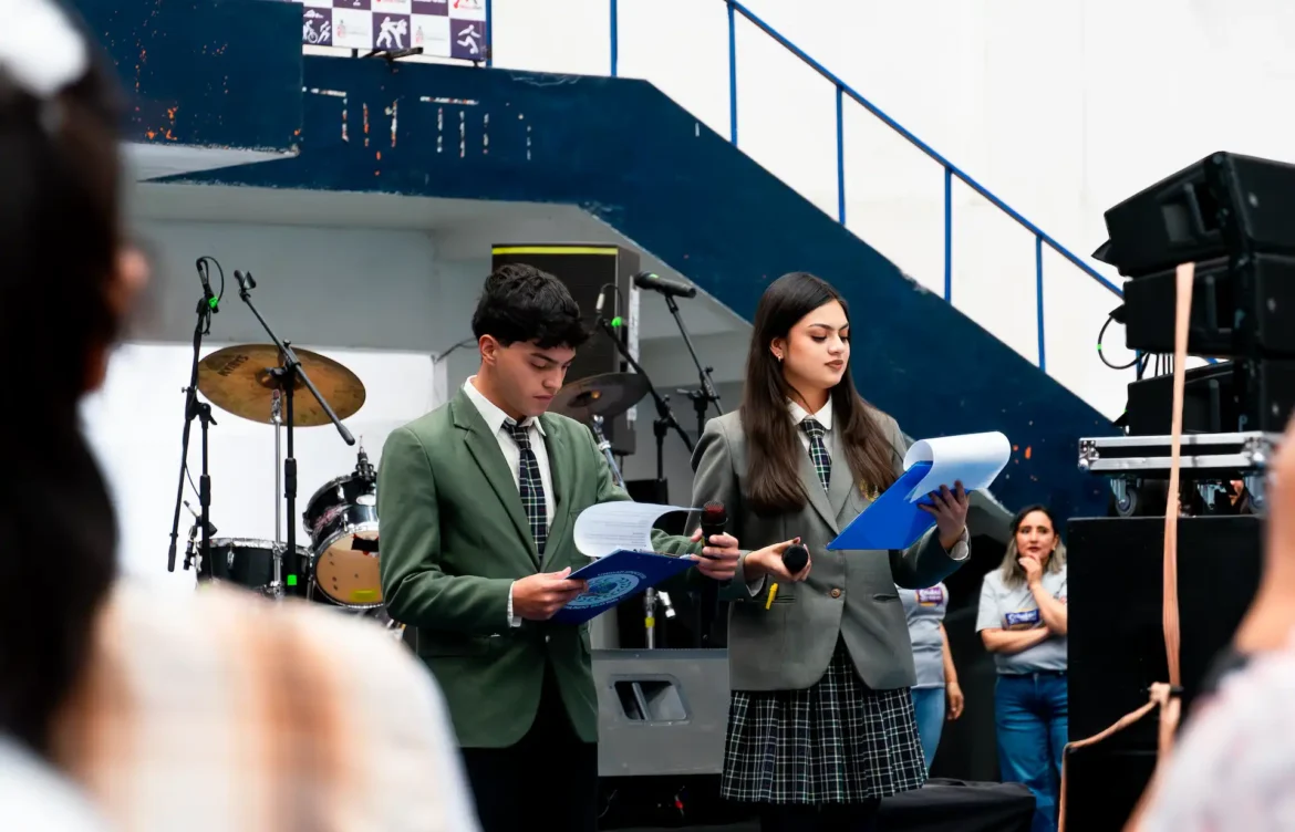 Evento interinstitucional en Riobamba