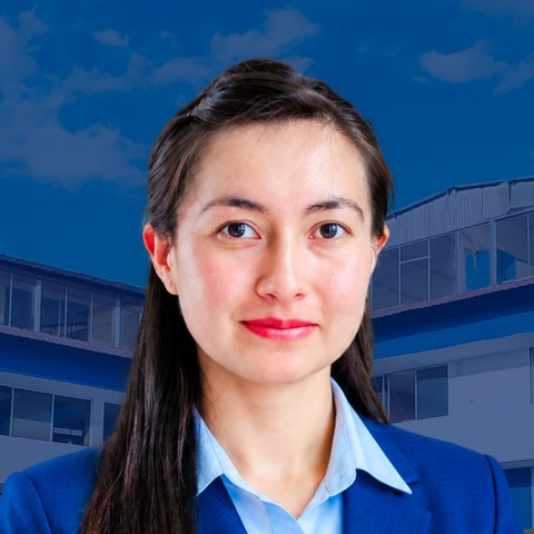 Lic. Dayana Ordóñez, 5to de Básica paralelo B