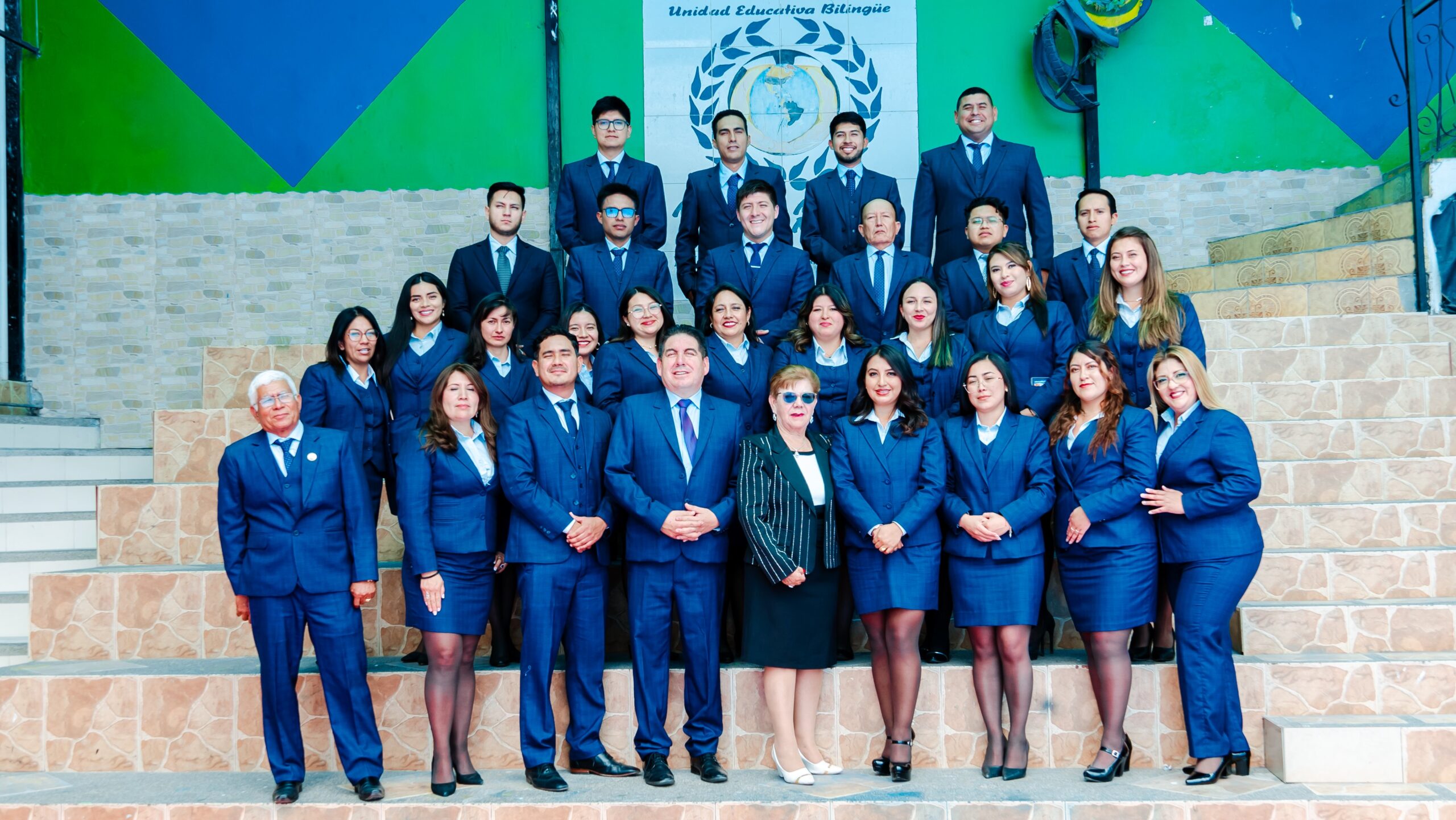 Equipo docente UENMER 2026–2027