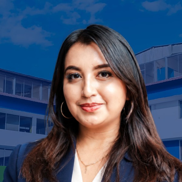 Lic. Gabriela Manzano, Coordinadora de Little Kids, Inicial y Preparatoria