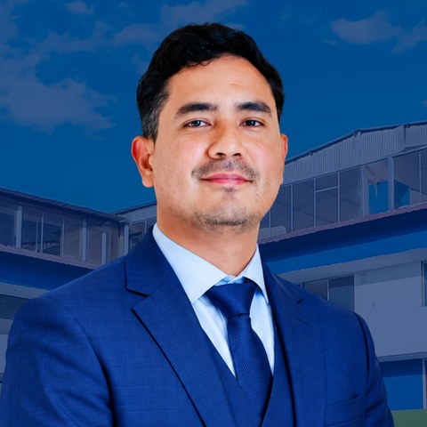 Ing. Gary Cabeza, 2do de Bachillerato paralelo B