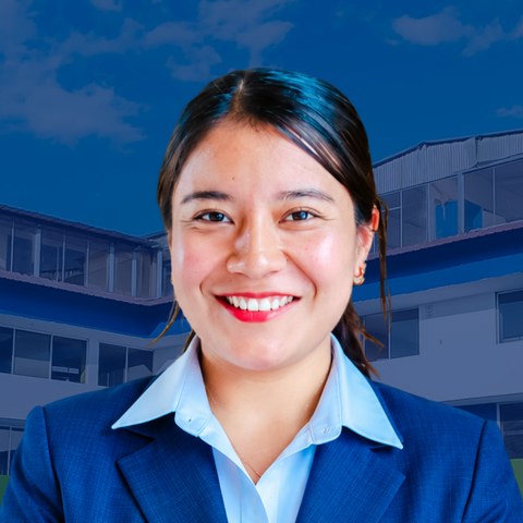 Lic. Gissela Bedón, 5to de Básica paralelo A
