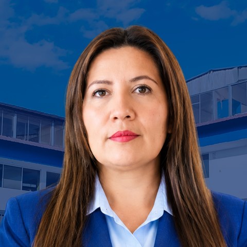 Lic. Lorena Guevara, Inglés
