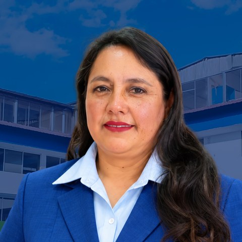 Lic. Myrian Aucancela, Preparatoria